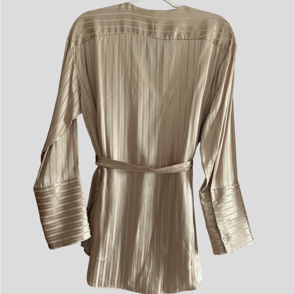 Wilfred Silky button down shirt - Picture 4 of 4